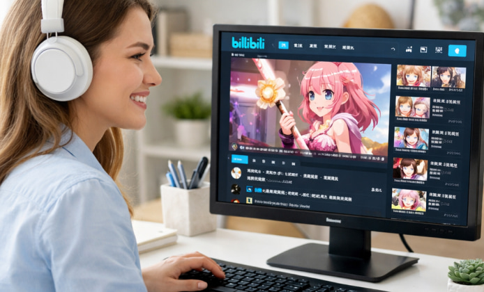 The Complete Guide to Using Bilibili on a Laptop